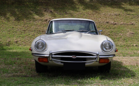 Jaguar E-Type Series 2 FHC 1969