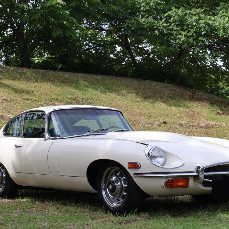 Jaguar E-Type Series 2 FHC 1969