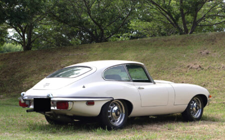 Jaguar E-Type Series 2 FHC 1969