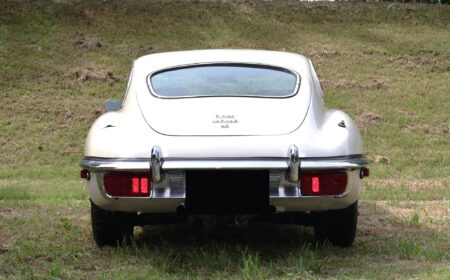 Jaguar E-Type Series 2 FHC 1969