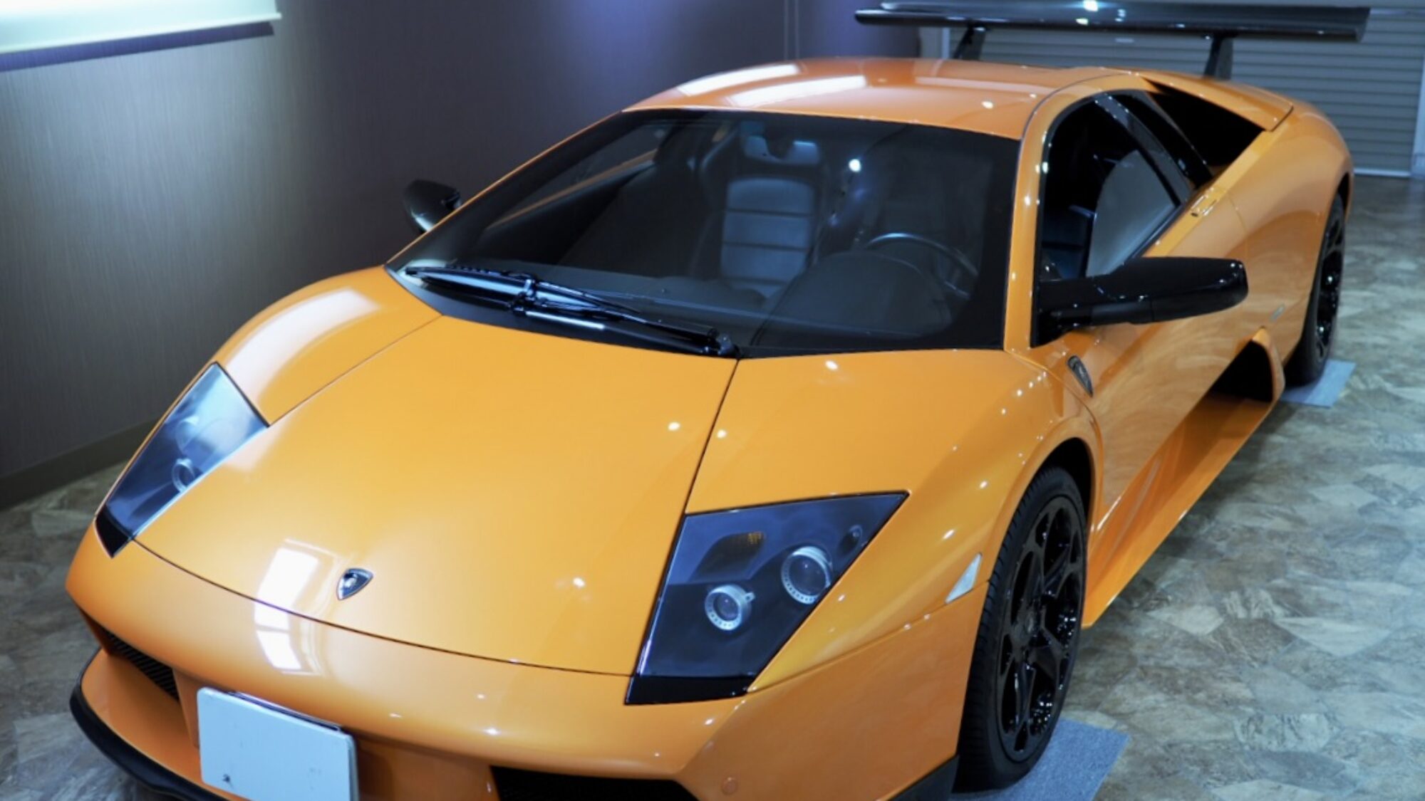 Lamborghini Murcielago LP620 6MT 2003 27,200km