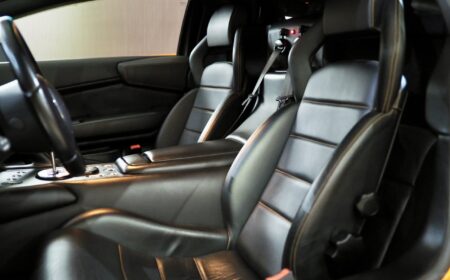 Lamborghini Murcielago LP620 6MT 2003 27,200km