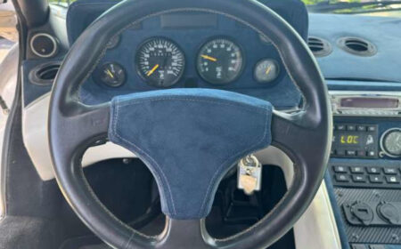 Lamborghini Diablo 1993 33,000km