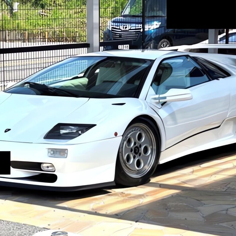 Lamborghini Diablo 1993 33,000km