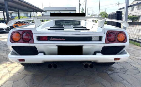 Lamborghini Diablo 1993 33,000km