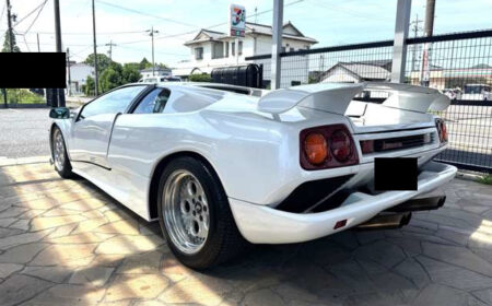 Lamborghini Diablo 1993 33,000km