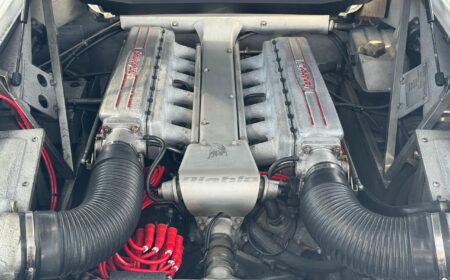 Lamboghini Diablo 1993 33,000km