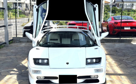 Lamboghini Diablo 1993 33,000km