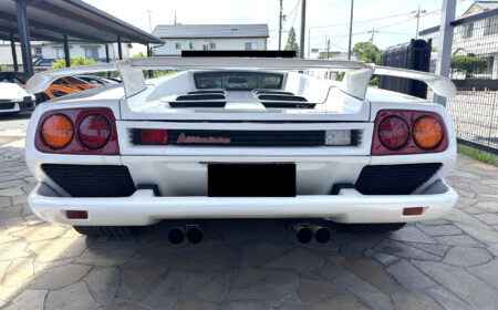 Lamboghini Diablo 1993 33,000km