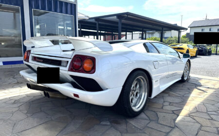 Lamboghini Diablo 1993 33,000km