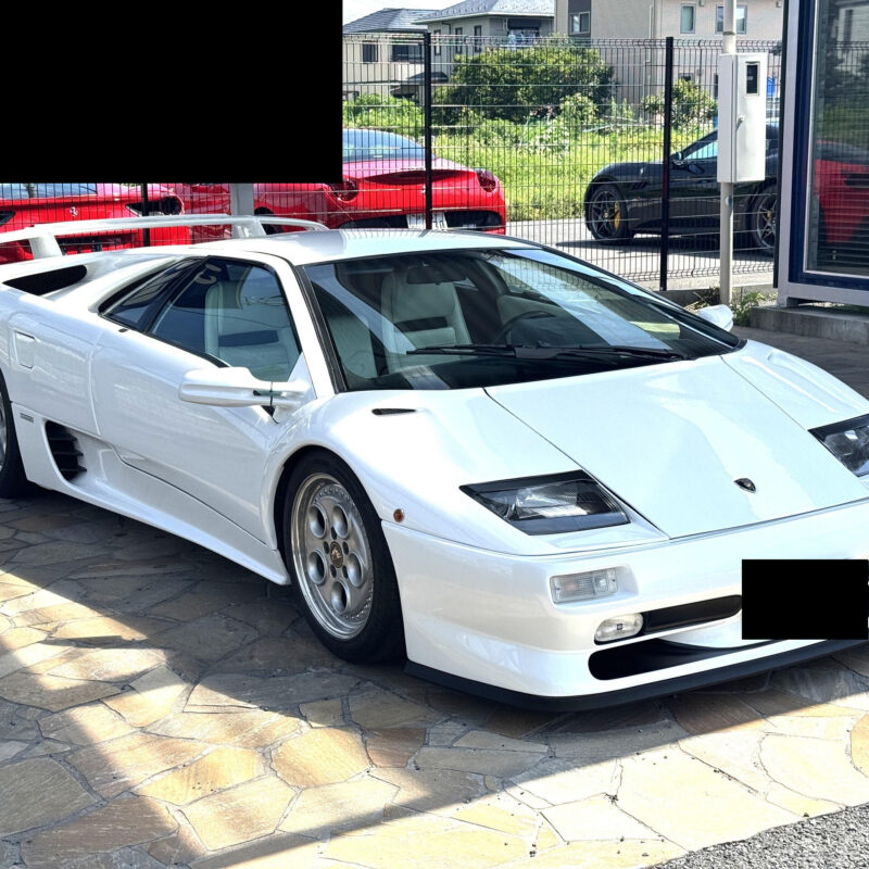 Lamboghini Diablo 1993 33,000km