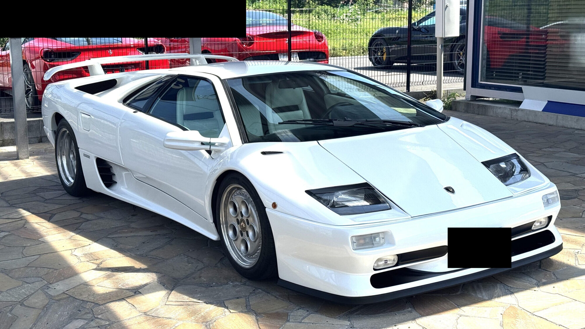 Lamboghini Diablo 1993 33,000km