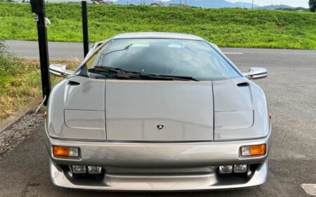 Lamborghini Diablo VT 1996 50,000km
