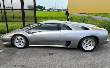 Lamborghini Diablo VT 1996 50,000km