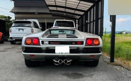 Lamborghini Diablo VT 1996 50,000km