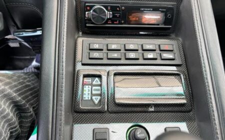 Lamborghini Diablo VT 1996 50,000km