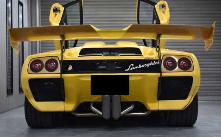 Lamborghini Diablo SV 1991