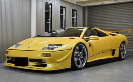Lamborghini Diablo SV 1991