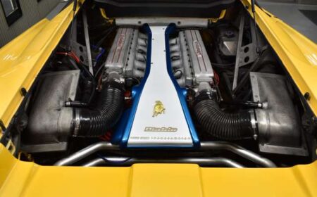 Lamborghini Diablo SV 1991
