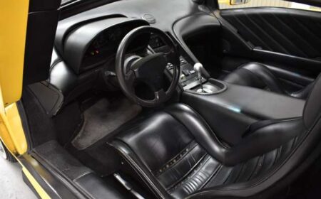 Lamborghini Diablo SV 1991