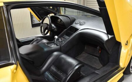 Lamborghini Diablo SV 1991