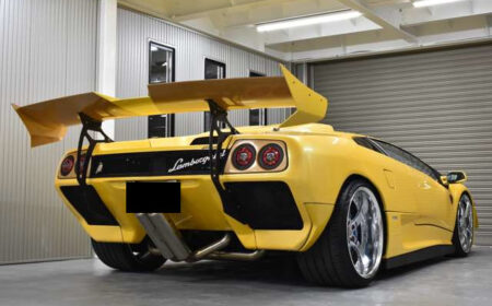 Lamborghini Diablo SV 1991