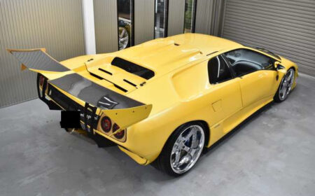 Lamborghini Diablo SV 1991