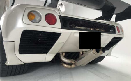 Lamborghini Diablo VT 1993 23,000km