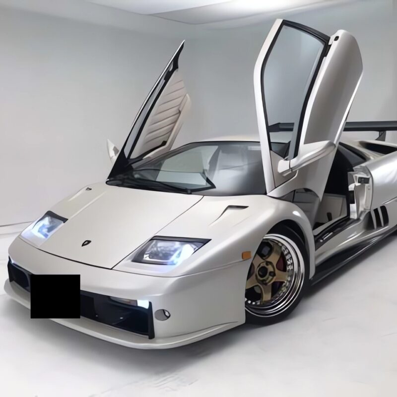 Lamborghini Diablo VT 1993 23,000km