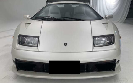 Lamborghini Diablo VT 1993 23,000km