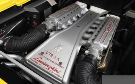 Lamborghini Diablo VT 1998 21,000km