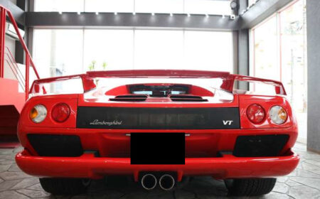 Lamborghini Diablo 6.0VT 2002 3,311km