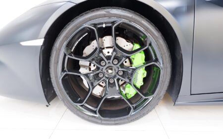 Lamborghini Huracán Spyder 2019 8,200km