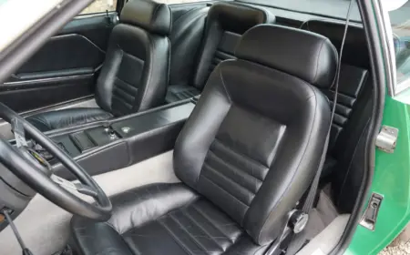 ランボルギーニ ハラマ S クーペ 1972 53,894m