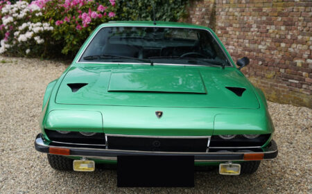 ランボルギーニ ハラマ S クーペ 1972 53,894m