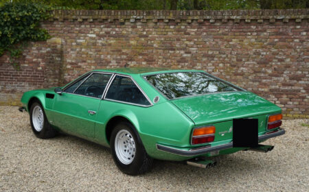 ランボルギーニ ハラマ S クーペ 1972 53,894m