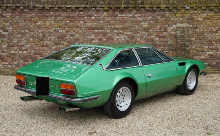 ランボルギーニ ハラマ S クーペ 1972 53,894m