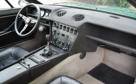 ランボルギーニ ハラマ S クーペ 1972 53,894m