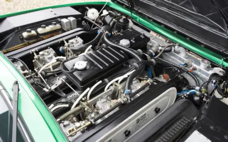 ランボルギーニ ハラマ S クーペ 1972 53,894m