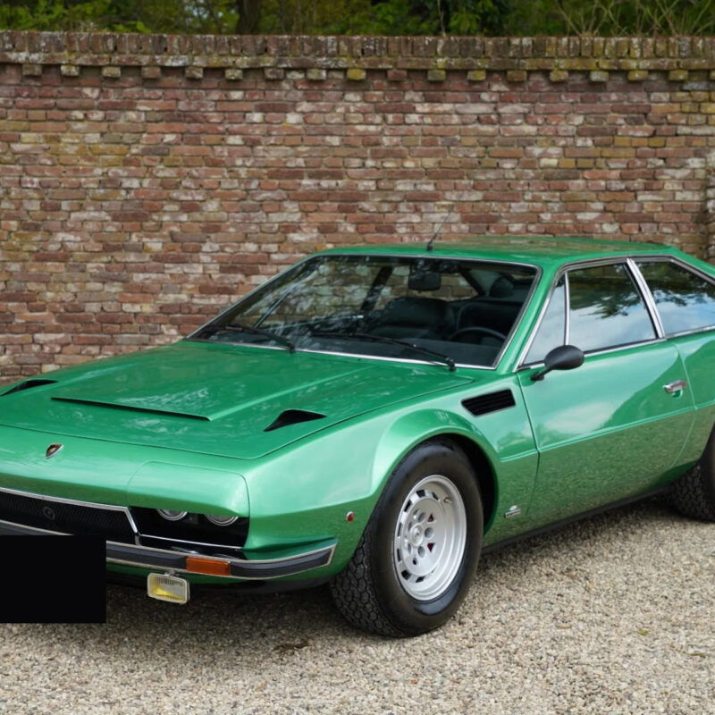 ランボルギーニ ハラマ S クーペ 1972 53,894m