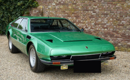 ランボルギーニ ハラマ S クーペ 1972 53,894m