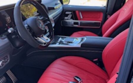 メルセデス･ベンツ AMG G63 新車 2025