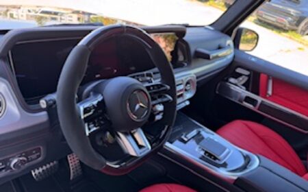 メルセデス･ベンツ AMG G63 新車 2025