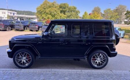 メルセデス･ベンツ AMG G63 新車 2025