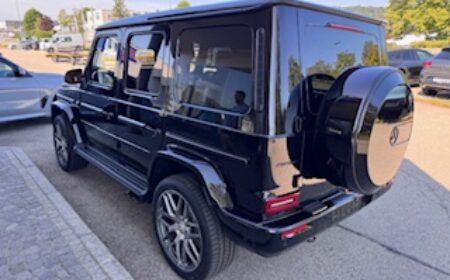 メルセデス･ベンツ AMG G63 新車 2025