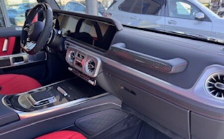 メルセデス･ベンツ AMG G63 新車 2025