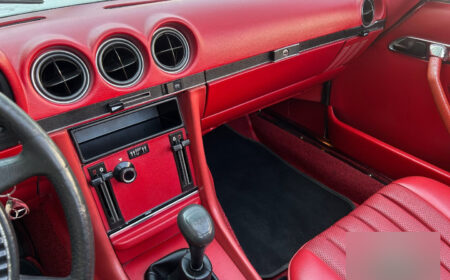 メルセデス・ベンツ 280 SL(R107) 1976 205,307km