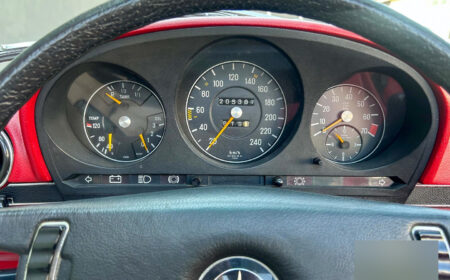 メルセデス・ベンツ 280 SL(R107) 1976 205,307km