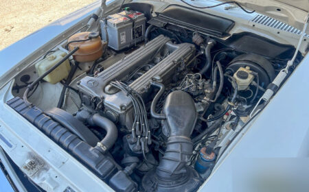 メルセデス・ベンツ 280 SL(R107) 1976 205,307km