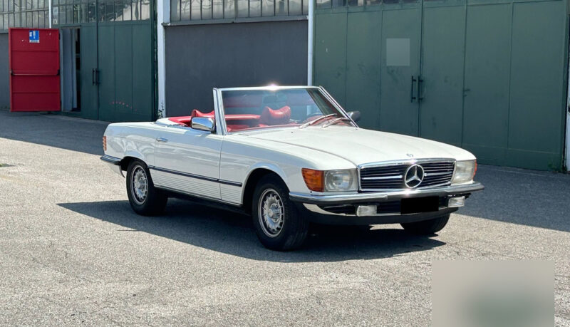 メルセデス･ベンツ 280 SL(R107) 1976 205,307km